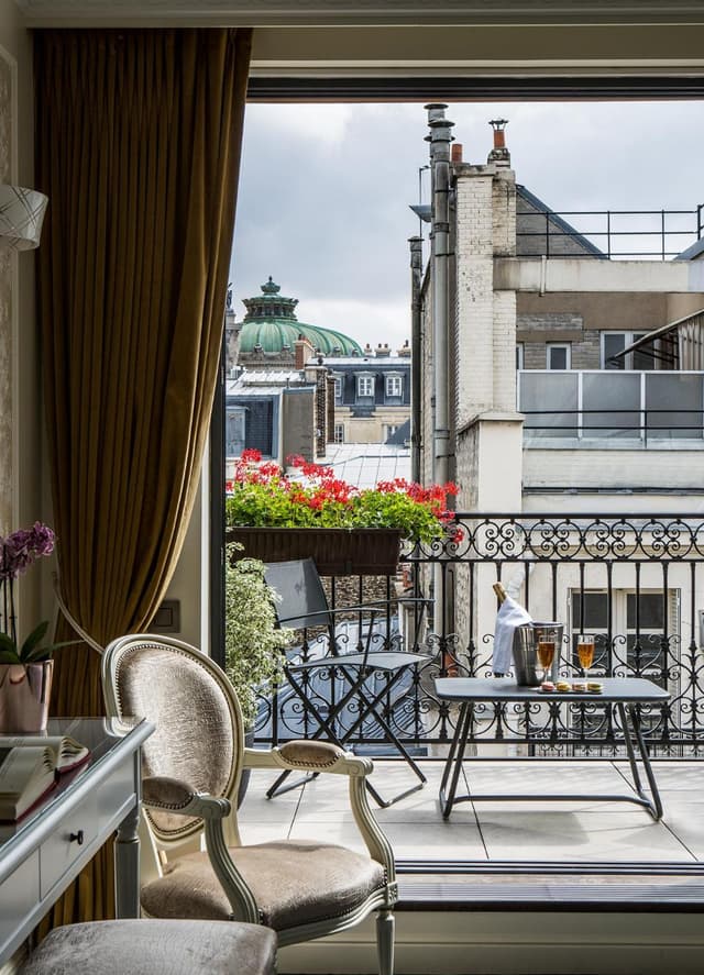 Suite con Terraza · foto 5