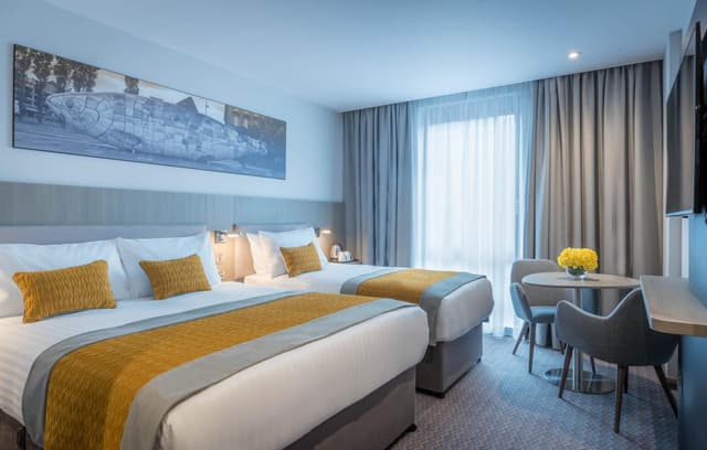Deluxe Double & Single Room · photo 2