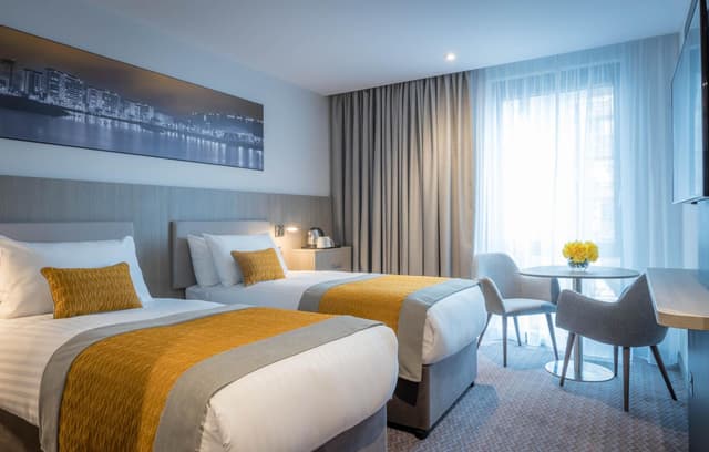 Deluxe Twin Room · photo 2