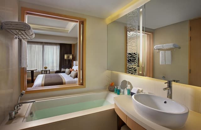 Grand Deluxe Skyline View King · photo 7