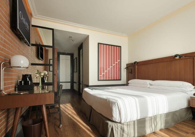 Habitación Doble o Twin Premium con Balcón · foto 2