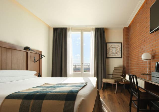Habitación Doble o Twin Premium con Balcón · foto 1