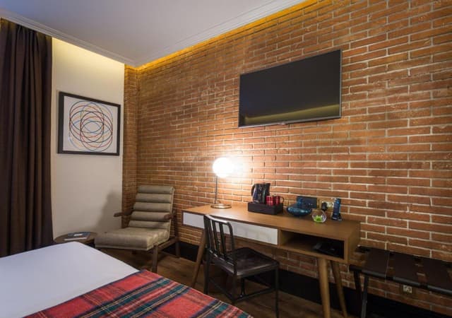 Habitación Doble o Twin Premium con Balcón · foto 3