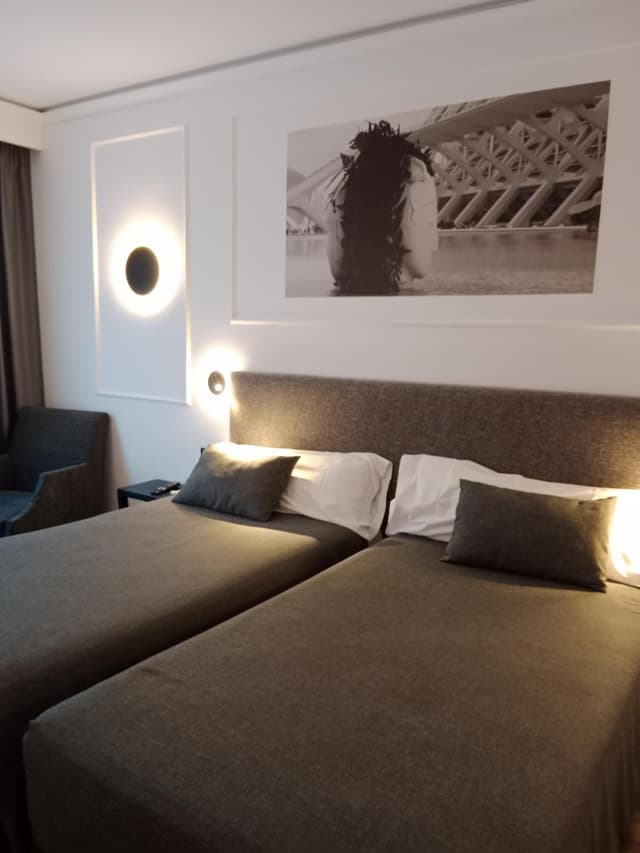 Deluxe Double Room · photo 4