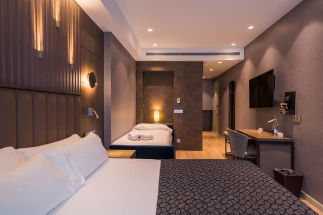 Habitación Premium (2 adultos + 1 niño) · foto 4