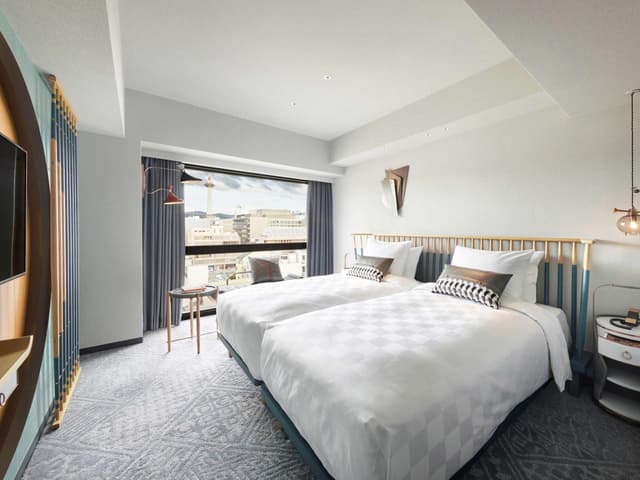 Superior Twin Room with Bath Tub · photo 5