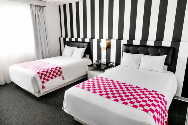 Habitación Estándar con Dos Camas Individuales · foto 7