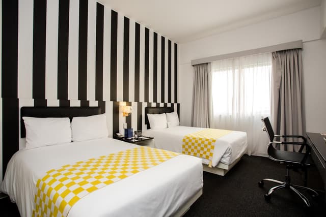 Habitación Estándar Doble - Acceso para Personas con Discapacidad · foto 8