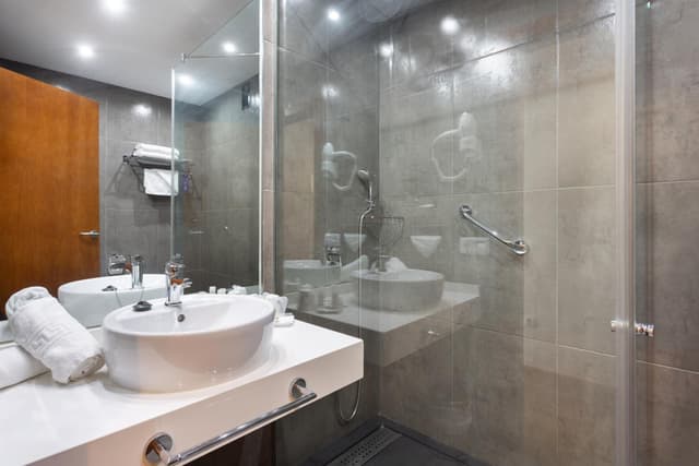 Habitación Doble o con Dos Camas (1-2 Adultos) · foto 7