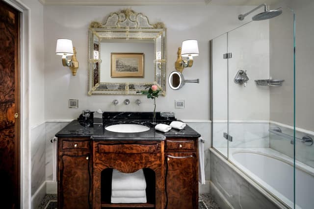 Sala Dandolo, Habitación de huéspedes · foto 3