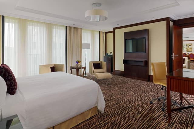 One-Bedroom Capital Suite with Executive Lounge Access · foto 7