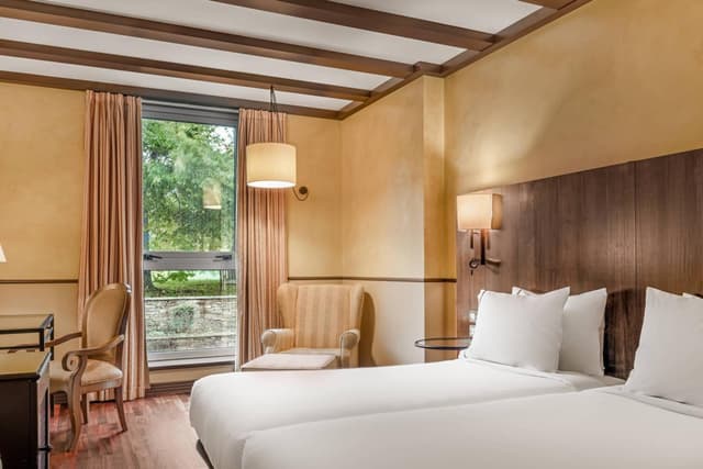 Deluxe Twin Room · photo 1
