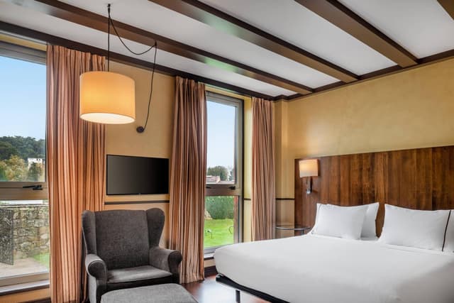 King Room with Garden View · photo 1