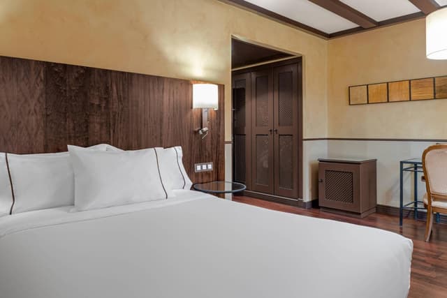 Deluxe Room Queen, Guest room, 1 Queen · photo 3