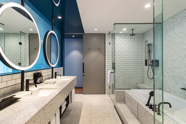 Producer Suite, 1 Bedroom Suite, 1 King, City view · foto 3