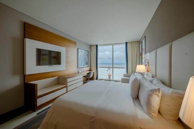 Classic King Room with Ocean View · photo 4