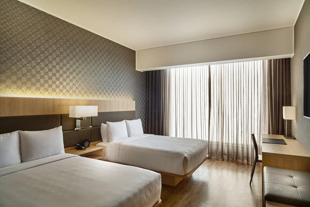 Deluxe Double Room with Partial Ocean View · photo 3