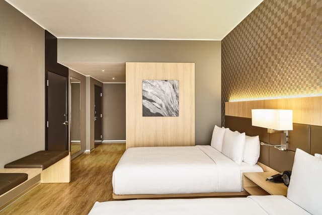 Deluxe Double Room with Partial Ocean View · photo 7