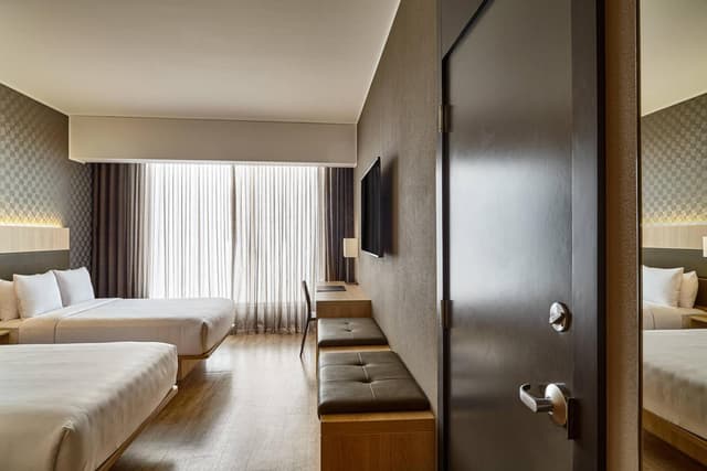 Deluxe Double Room with Partial Ocean View · photo 6