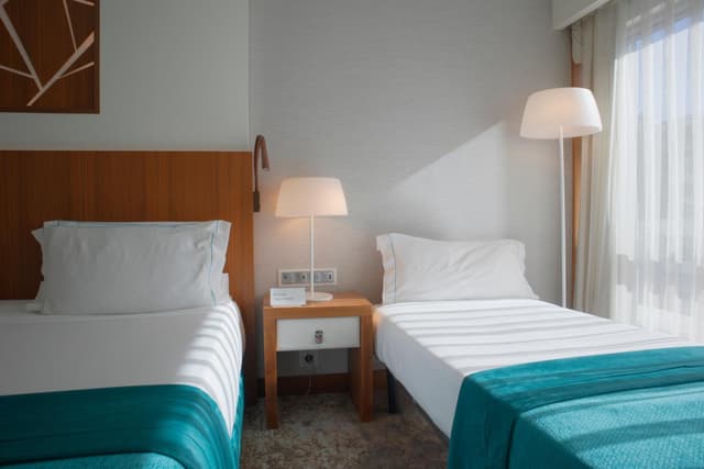 Deluxe Double Room with Extra Bed (2 Adults + 1 child up to 12 years old) · photo 6