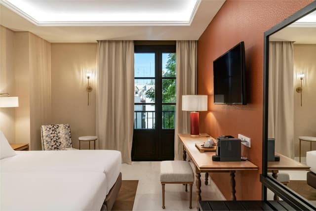 Double Room with Balcony · photo 5