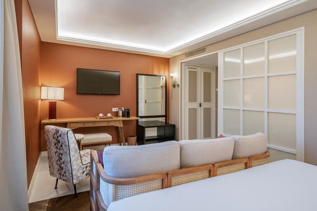 Superior Double Room with Balcony · photo 2