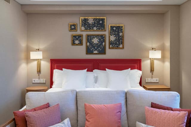 Superior Double Room with Balcony · photo 7