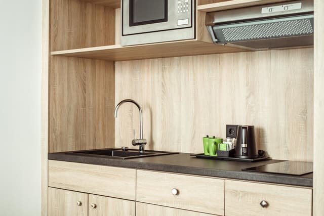 Standard Twin Room with Kitchenette - Non-Smoking · photo 3