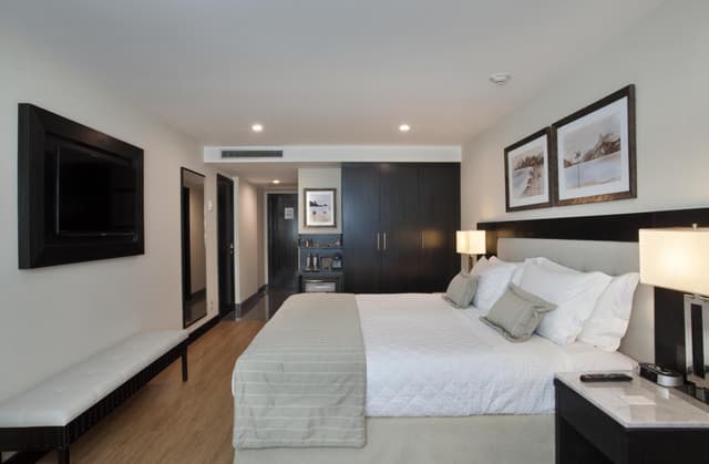 Superior Double Room with Partial Ocean View · photo 1