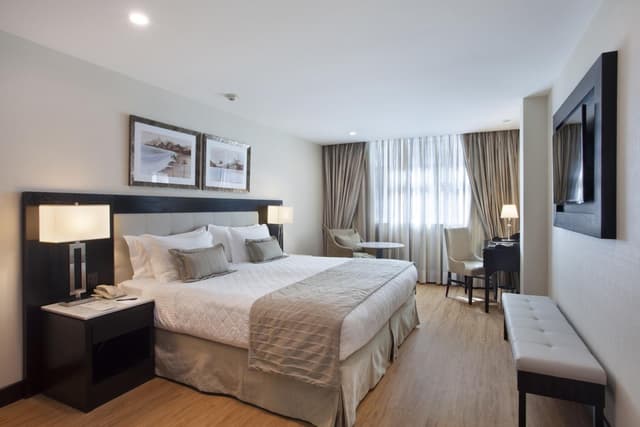 Superior Double Room with Partial Ocean View · photo 5