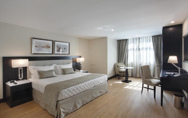 Superior Double Room with Partial Ocean View · photo 4