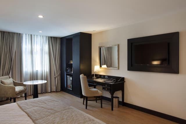 Superior Double Room with Partial Ocean View · photo 3