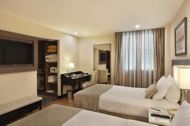 Standard Twin Room - No View · photo 4