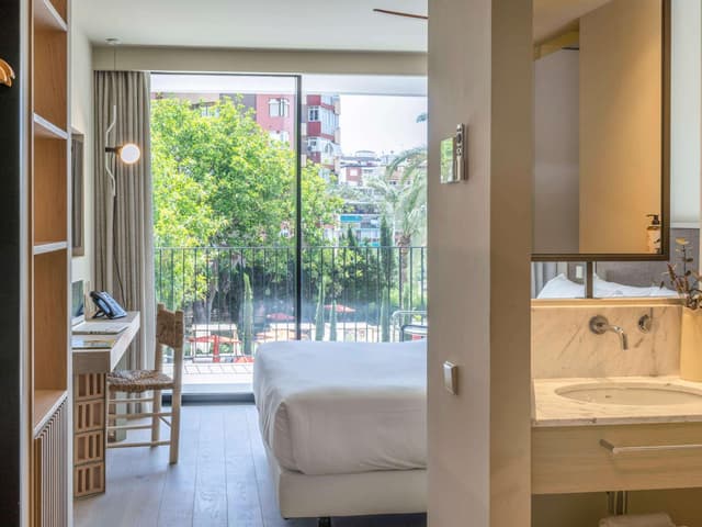 Habitación Doble Estándar con Terraza · foto 1