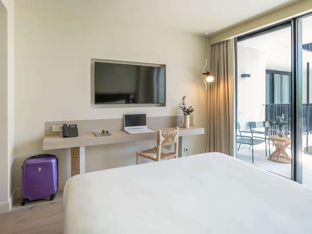 Habitación Doble Estándar con Terraza · foto 5