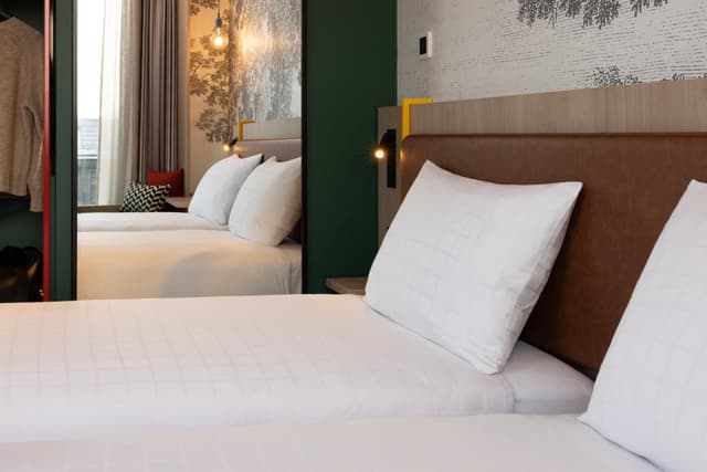 Standard Twin Room · photo 3