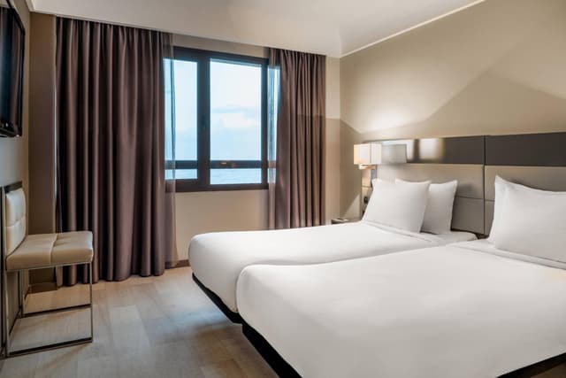 Ocean View, Guest room, 2 Twin/Single Bed(s), Ocean view · photo 1