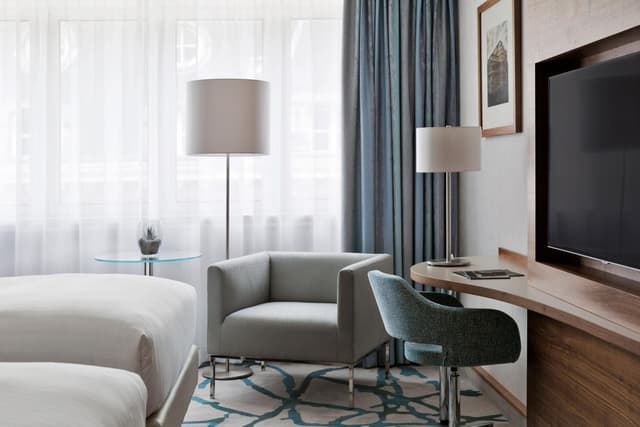 Habitación Doble Deluxe con Dos Camas Dobles · foto 5
