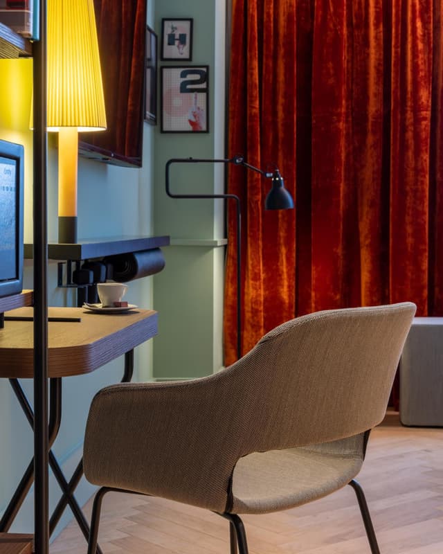 The Tailor-Made Twin Room · photo 3