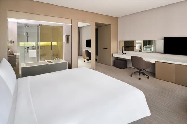 Habitación Premium King con balcón · foto 3