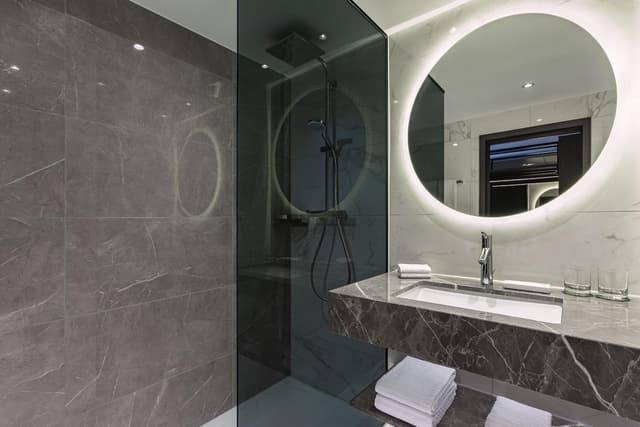Habitación Doble Deluxe con Vista a la Ciudad · foto 2