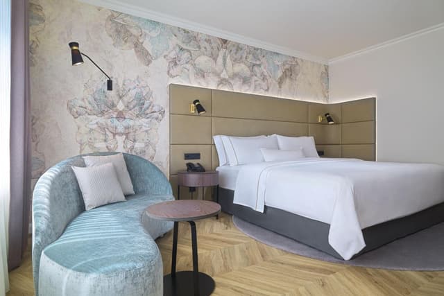 Habitación Doble Deluxe con Vista a la Ciudad · foto 1