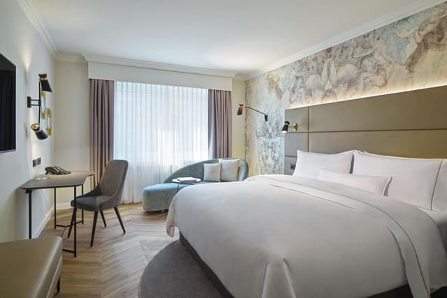 Habitación Doble Deluxe con Vista a la Ciudad · foto 4