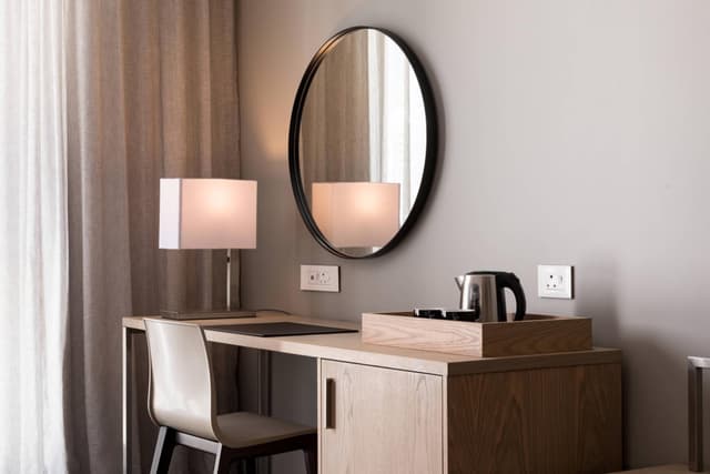 Standard Guest Room with Two Double Beds and Mountain View · photo 3