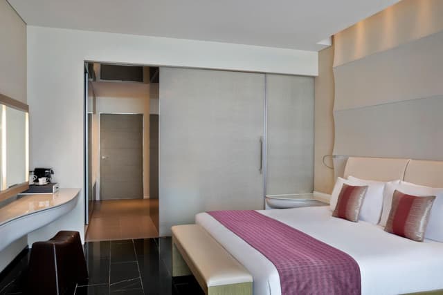 Wonderful, Connecting Guest room, Balcony · foto 3