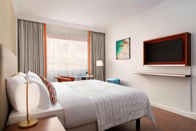Habitación clásica con vista al patio, cama King · foto 1