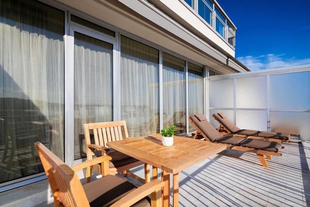 Habitación Ejecutiva con vista a la ciudad, cama King · foto 5