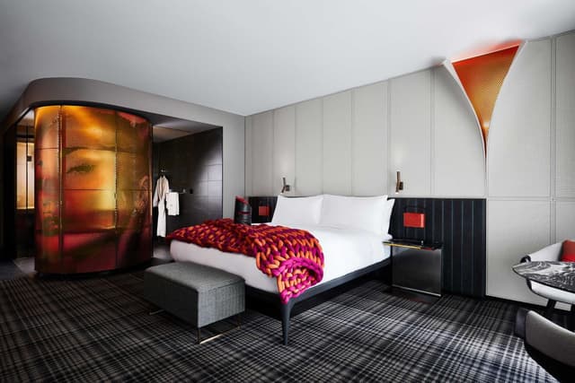 Superior Room, Larger Guest Room, 1 King · foto 2