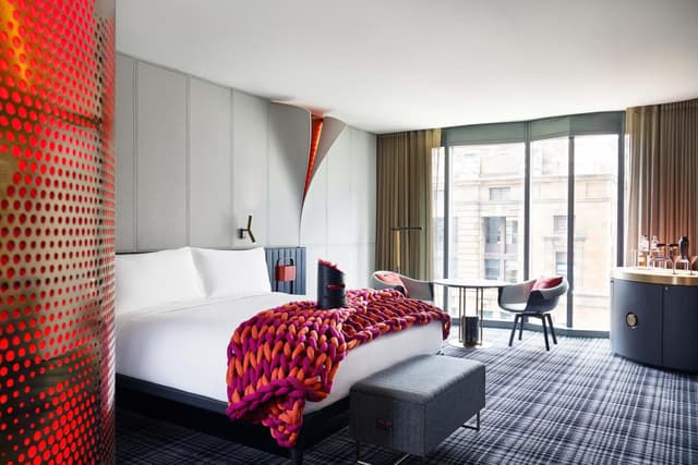 Superior Room, Larger Guest Room, 1 King · foto 1