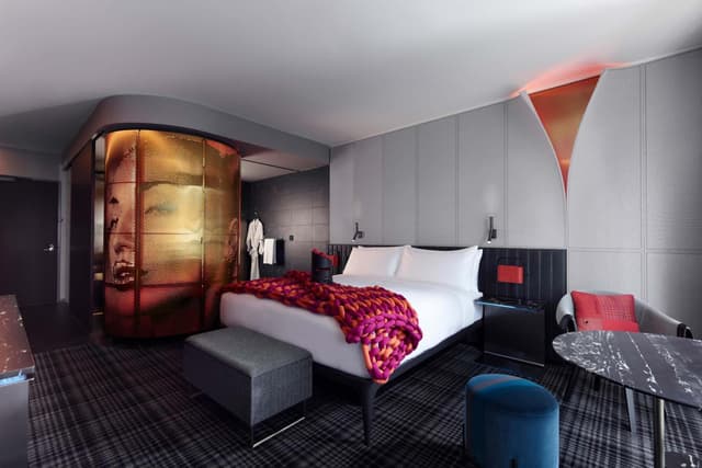 Standard Room, Guest Room, 1 King · foto 6
